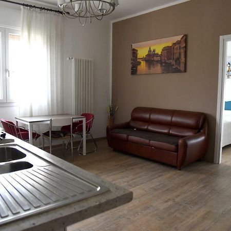 Cozy 5 People Apartament Mogliano Veneto Exteriér fotografie