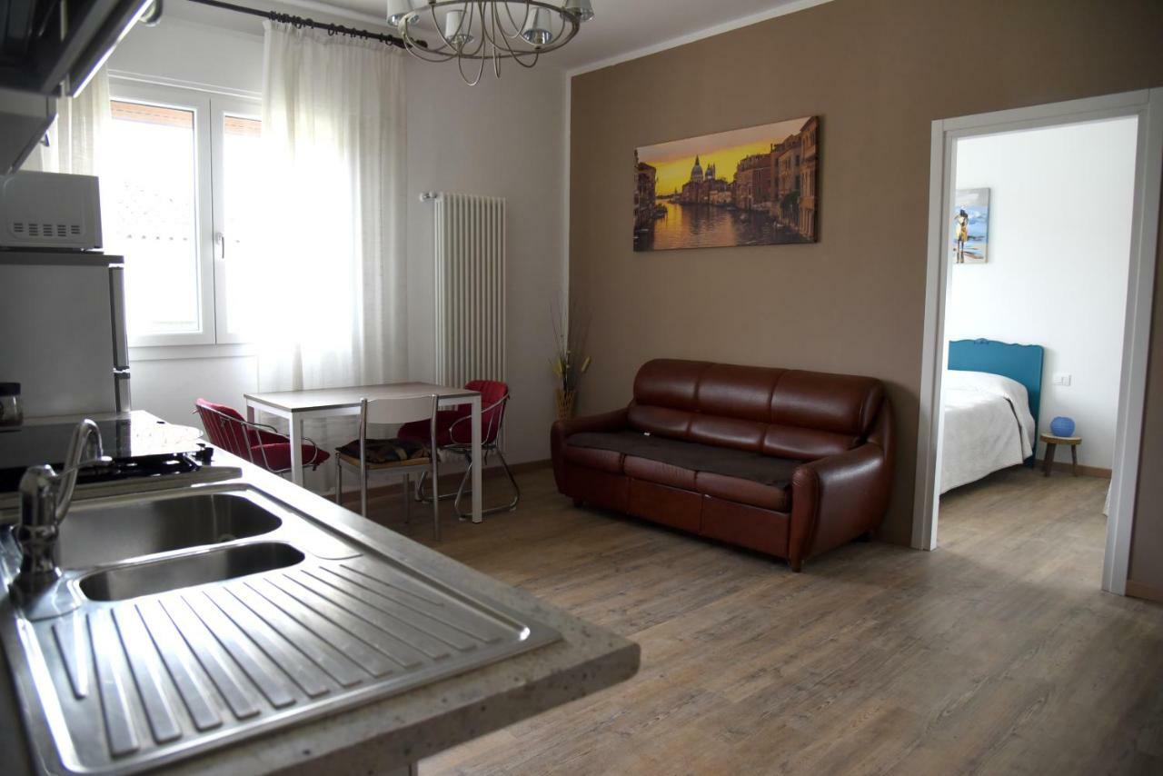Cozy 5 People Apartament Mogliano Veneto Exteriér fotografie