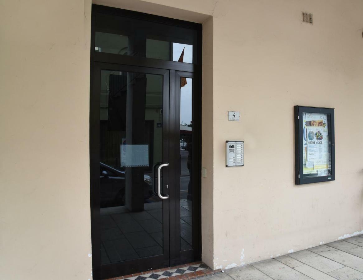 Cozy 5 People Apartament Mogliano Veneto Exteriér fotografie