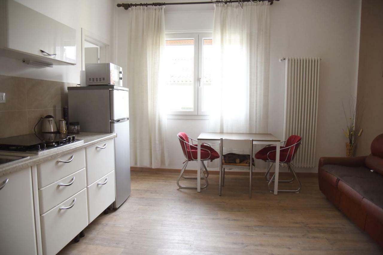 Cozy 5 People Apartament Mogliano Veneto Exteriér fotografie