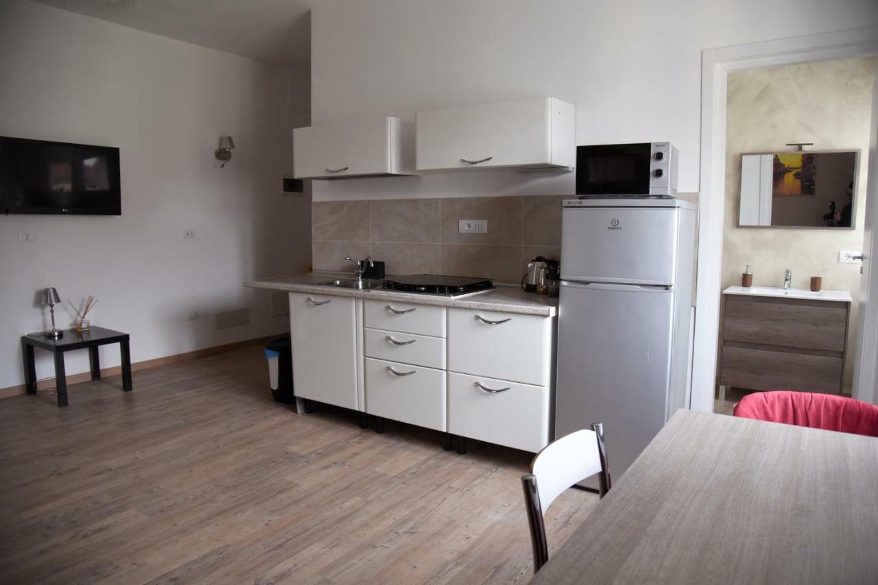 Cozy 5 People Apartament Mogliano Veneto Exteriér fotografie