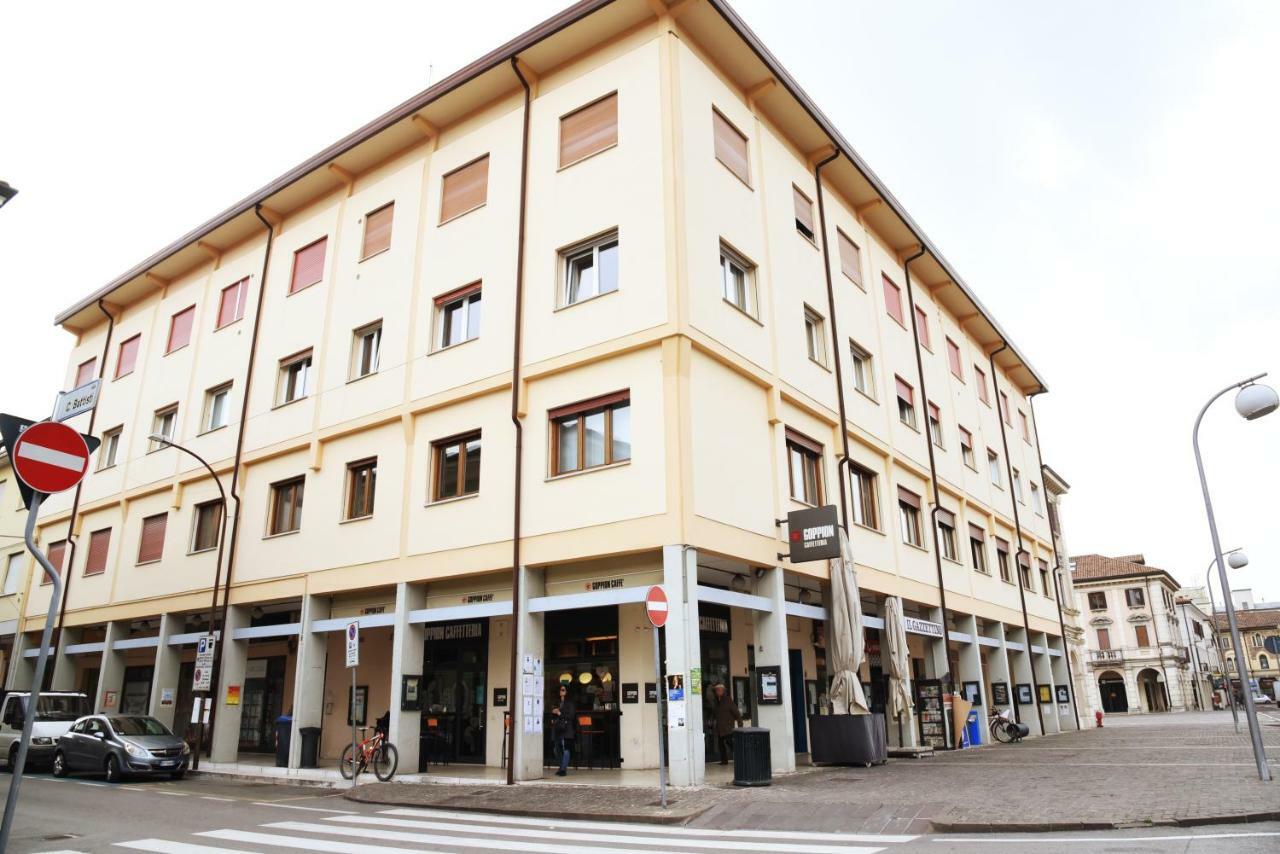 Cozy 5 People Apartament Mogliano Veneto Exteriér fotografie